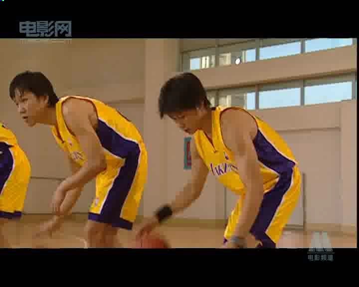 男孩向前沖 1