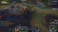 英雄聯盟LOL 徐老師來巡山95：一人蹦迪全家掉線 妖姬分身搶藍 五五