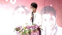 《愛上女主播》發布會 朱丹搶盡風頭