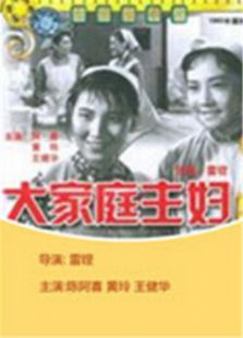 大家庭的主婦
