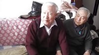 四世同堂歡聚沈陽