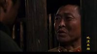 用棒子打暈看守的偽軍越獄