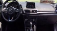 2016馬自達(dá)3 5d旗艦版 新車(chē)評(píng)網(wǎng) 汽車(chē)試駕
