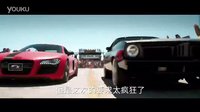 《速度與激情7》內地定檔預告 4月12日保羅·沃克上演懸崖驚魂一跳