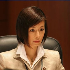 大地真央?