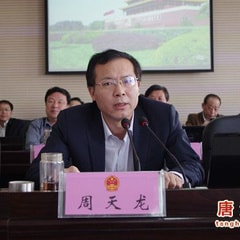 周天龍