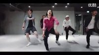 1 Lia Kim編舞Sugar - Maroon 5舞蹈教學 鏡面_高清_clip