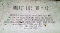 用iPhone拍攝的第一部電影《不安的心》Uneasy Lies the Mind官方預告片