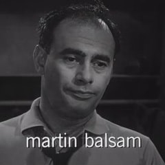 馬丁·鮑爾薩姆Martin Balsam