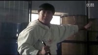 《瘦虎肥龍》洪金寶雙截棍一夫當(dāng)關(guān)對(duì)多人 麥嘉VS劉家榮