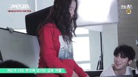 150505 非常有趣的金土情侶 宋智孝-卞耀漢  前女友俱樂部1話 拍攝花絮