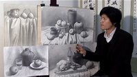 49徐悲鴻人體素描
