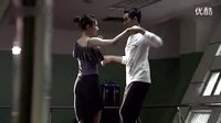 不如跳舞 鐘漢良開(kāi)心舞蹈 微表情多多_高清