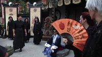 《醫(yī)館笑傳》陳赫幕后花絮 自詡韋小寶包青天合體