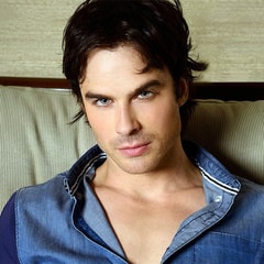 伊恩·薩默海爾德Ian Somerhalder