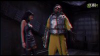 (預告版）黑衣人3 3D 紅藍3D電影 3D眼鏡觀看