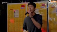 0606 金秀賢 cut《制作人》第八集 KTV 唱歌《因?yàn)槟闶俏业呐恕?015 [SoohyunTime]