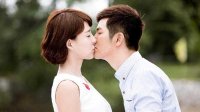 《愛人的謊言》激情甜蜜吻戲合集 賈青張曉龍花式甜蜜接吻