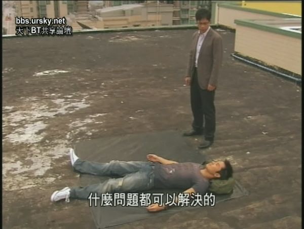 與敵同行劇照