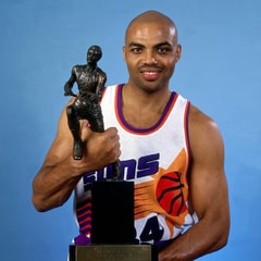 查爾斯·巴克利Charles Barkley