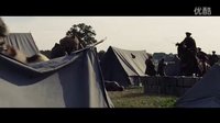 這是屠殺，不是戰爭！當沖鋒的騎兵遭遇馬克沁重機槍，太慘了！