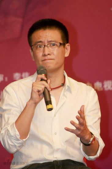 電視劇《幸福在哪里》2007年央視首播記者會