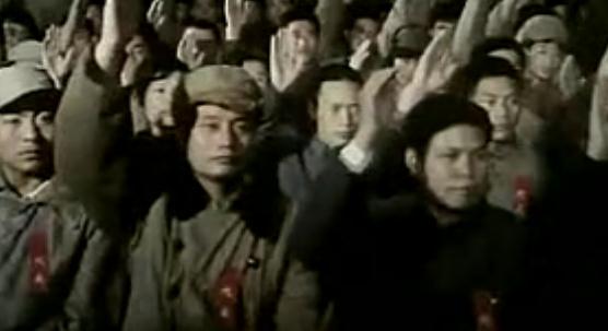 《新中國第一大案》劇照