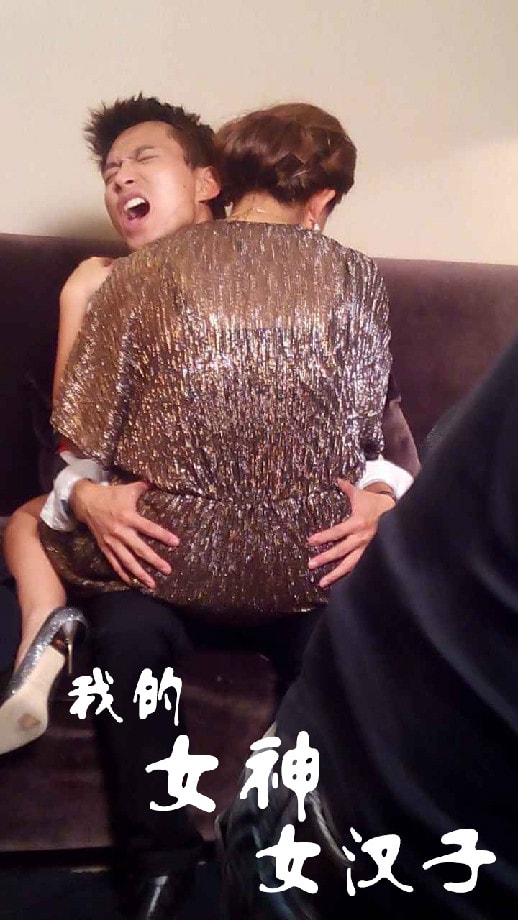 我的女神女漢子 劇照相片