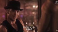 Christina歌舞片.滑稽表演.滑稽戲.burlesque中英雙語高清預告片