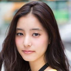 新木優子?