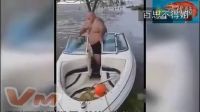沒救了，去釣魚遇到的全都是尷尬事！