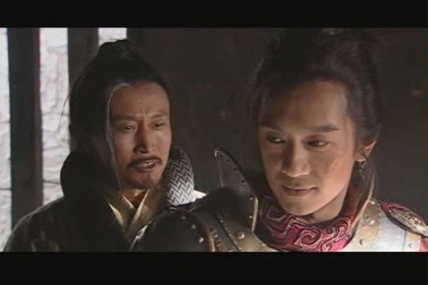 劍出江南劇照之陳浩民