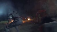 《我是趙傳奇》英雄團長無畏懼 急速狂奔炸敵機