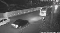 廊坊市曉廊坊小區南門交通肇事逃逸案尋求目擊者！