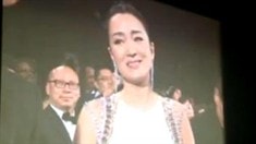 戛納展映現場