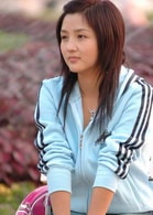 何潔