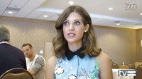 【尼基塔吧】2013 SDCC 第四季訪問 -Lyndsy Fonseca