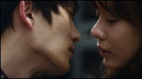 韓國電影《我的電話情人》正片女主和男主曖昧接吻 馬鈴薯大觀影