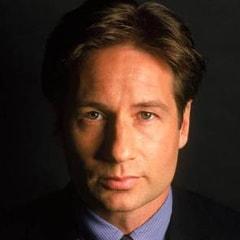 大衛·杜楚尼David Duchovny
