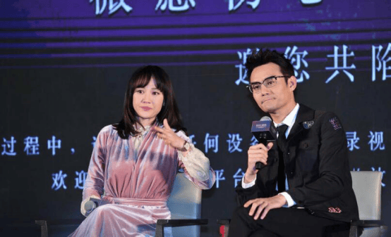 放棄我抓緊我 發布會