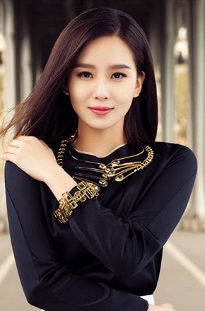女主角 劉詩詩