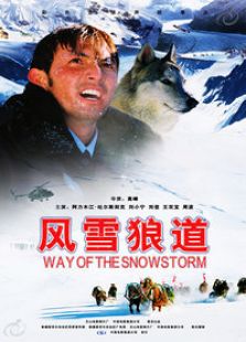 風(fēng)雪狼道