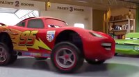 賽車總動員2 Cars 2 電影 劇場版預告片 2011
