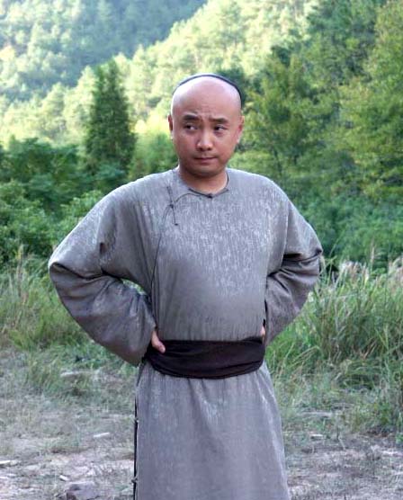 李衛(wèi)當官