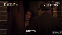 【蛋神電影】 精靈女王刻骨銘心！《卡蘿爾Carol》中文超清     官方電影預告
