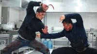 伊科烏艾斯vs西西普·阿里夫·拉赫曼 虎爪刀血斗 印尼班卡西拉生死決戰