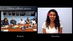 制作特輯之Casting Moana