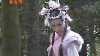 嘉慶君遊臺灣29-3-法濟在龍澤穴設下結界，水靈(王宇婕飾)殺人