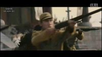 幾個狙擊手埋伏好，共同射殺日軍軍官，個個槍法神準啊