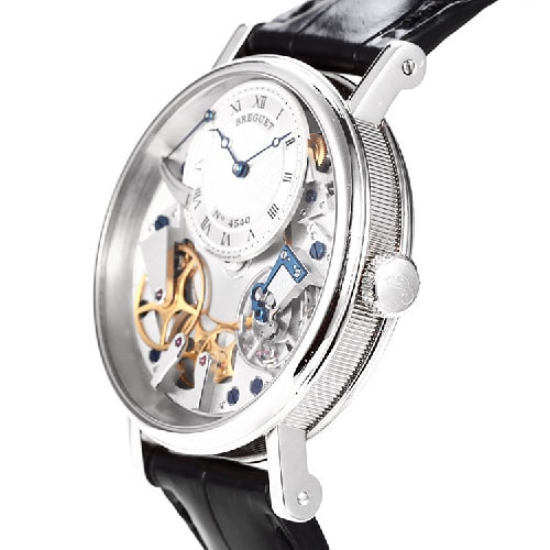 Breguet/寶璣傳統系列男式手動機械腕表7057BB/11/9W6